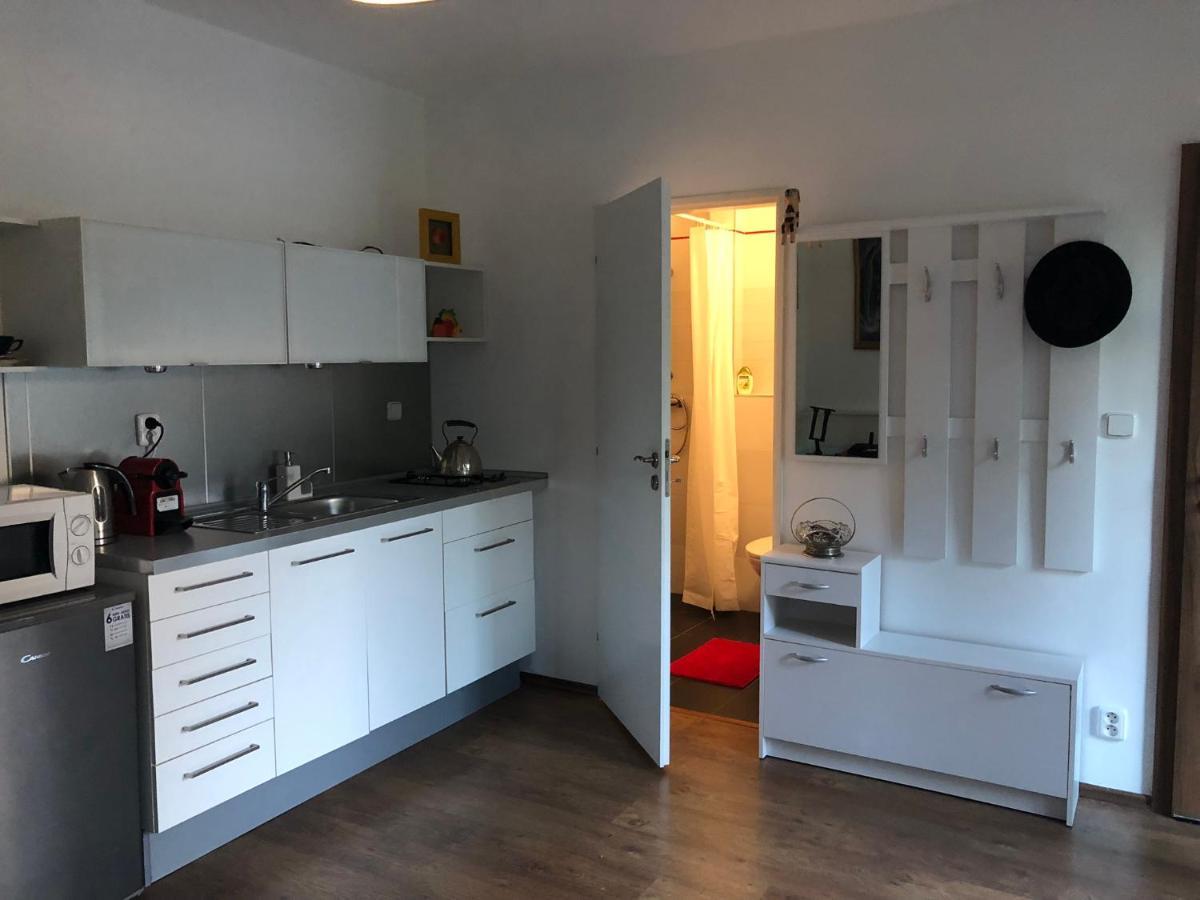 Apartman U Jezirka Velke Prilepy Екстериор снимка