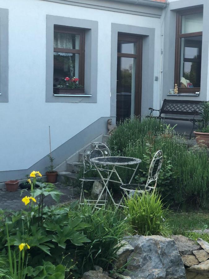 Apartman U Jezirka Velke Prilepy Екстериор снимка