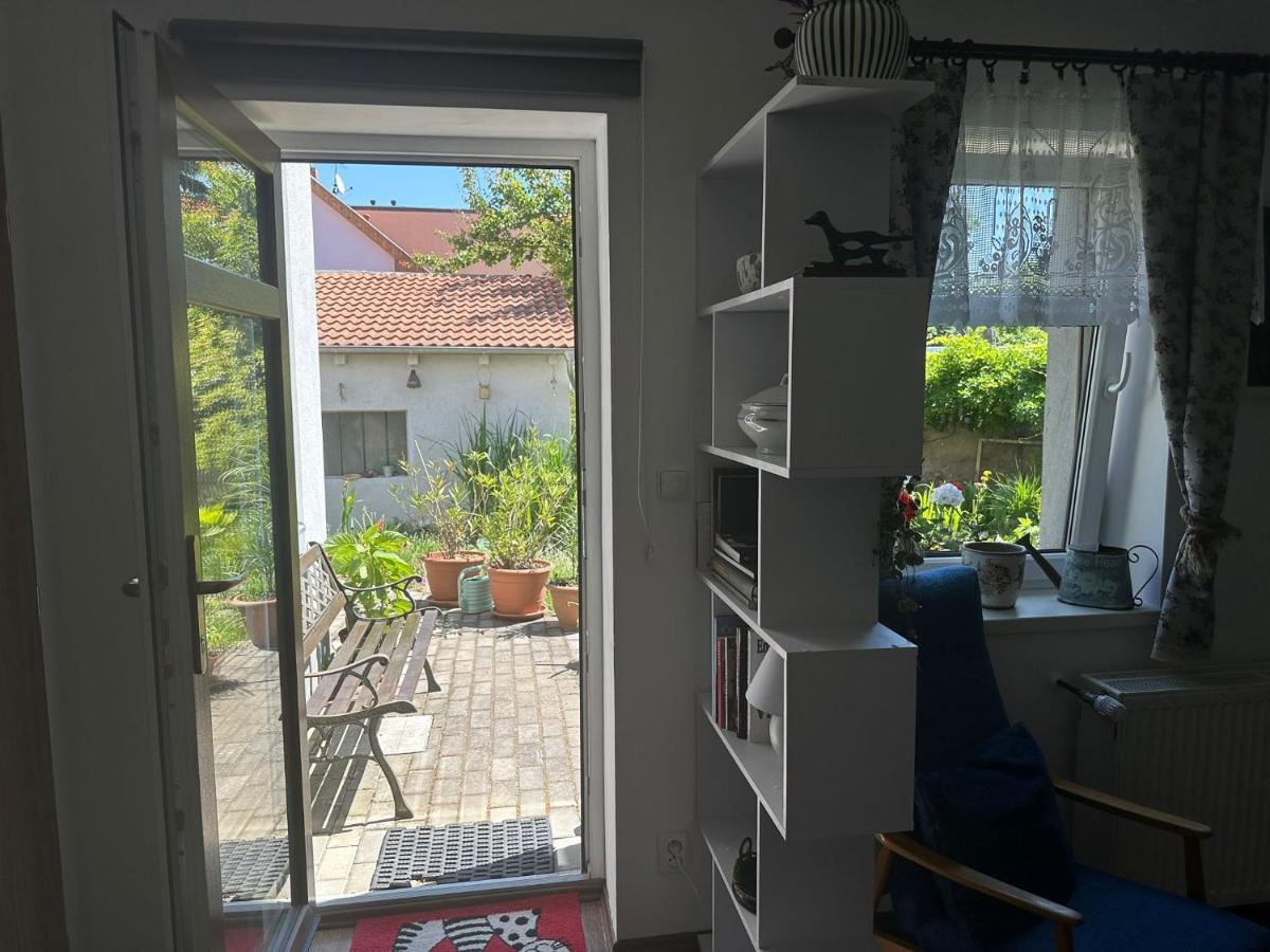 Apartman U Jezirka Velke Prilepy Екстериор снимка