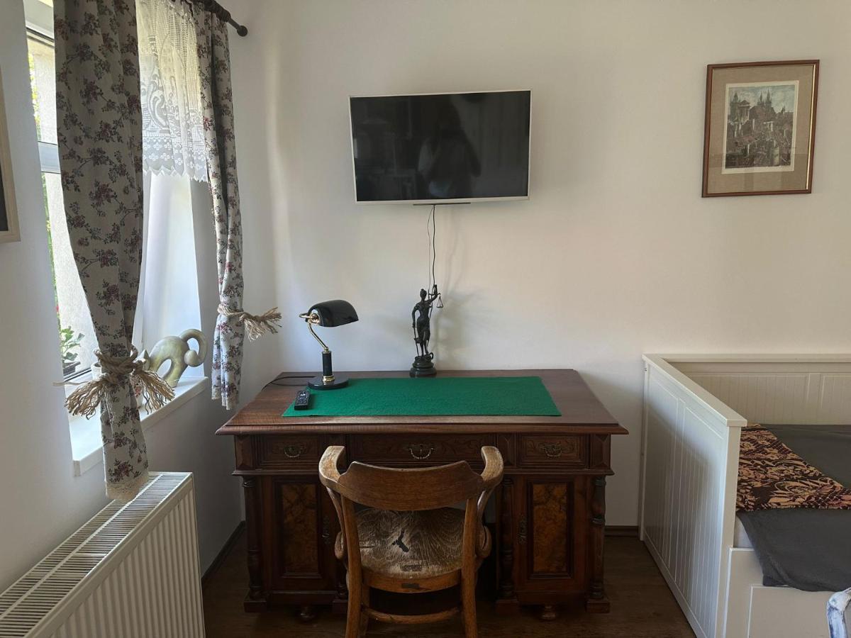 Apartman U Jezirka Velke Prilepy Екстериор снимка