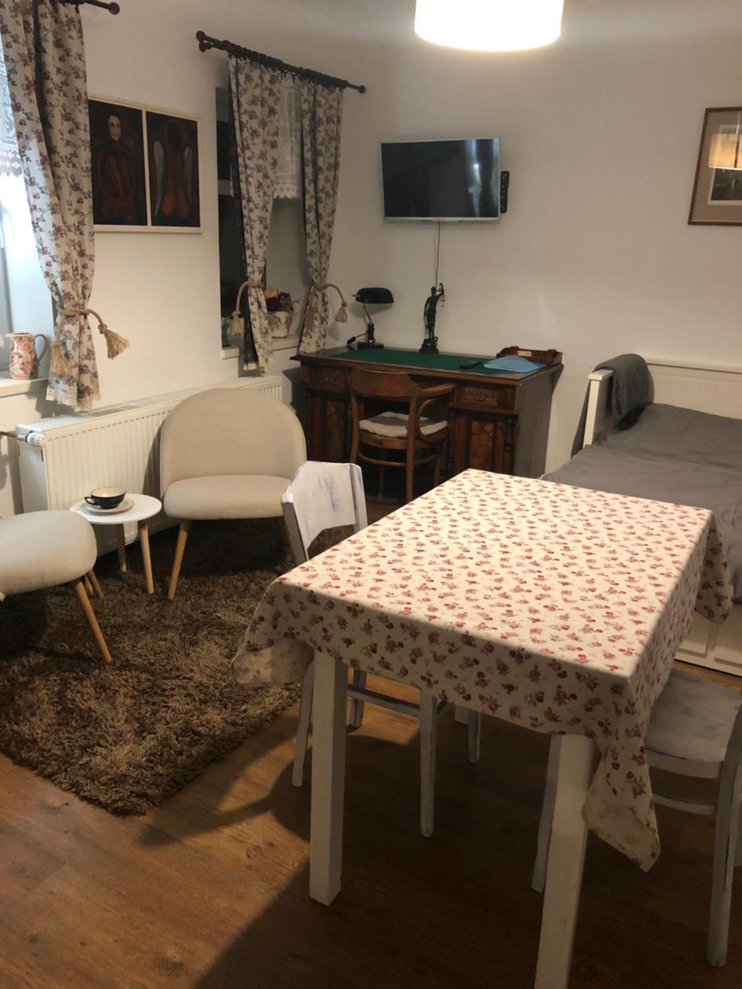 Apartman U Jezirka Velke Prilepy Екстериор снимка